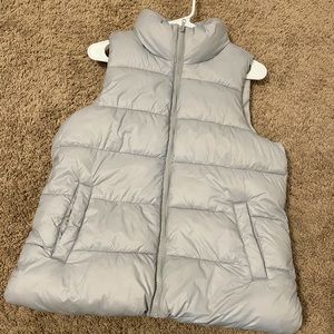 Puffer vest
